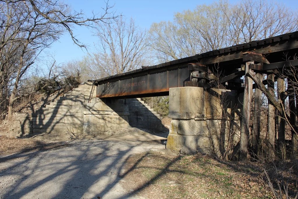 SKOL Mill Dam Road Bridge